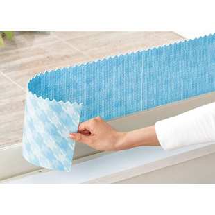 代购日本制窗贴 吸收窗户流水淌水 冬天玻璃防结露