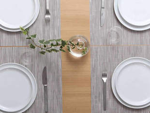 日本代购chilewich餐垫酒店风高级简约垫子