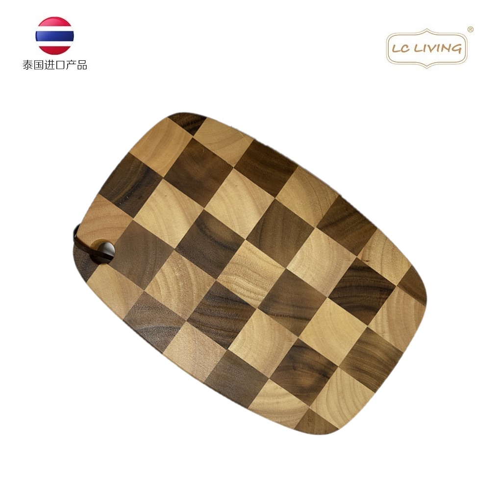 泰国LCLIVING木菜板实木