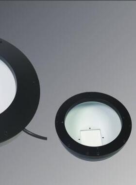 机器视觉圆顶光源碗状光高亮led光源工业相机检测碗形光半圆光