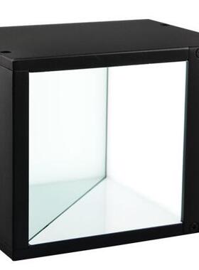 视觉同轴光高亮红光白当蓝光工业相机照明方形光源划痕检测专用