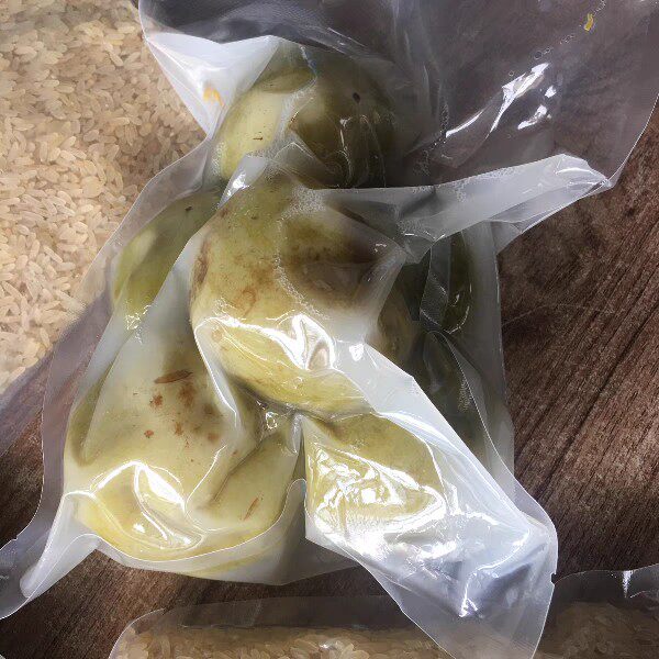 海南特产 儋州农家酸瓜皮 酸西瓜仔500G/件真空包装全场3件包邮