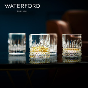 WATERFORD利斯莫尔钻禧威士忌酒杯洋酒杯高档烈酒杯家用聚会正品