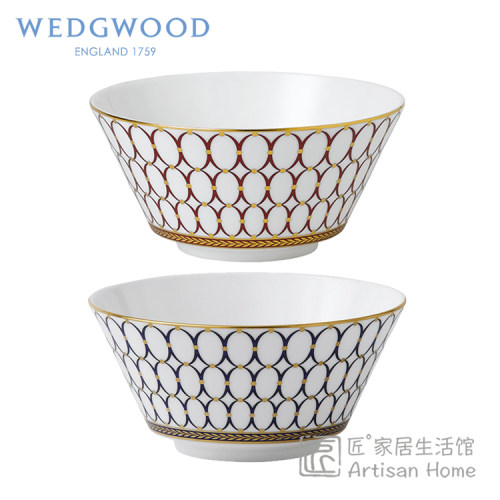 金粉年华骨瓷进口米饭碗