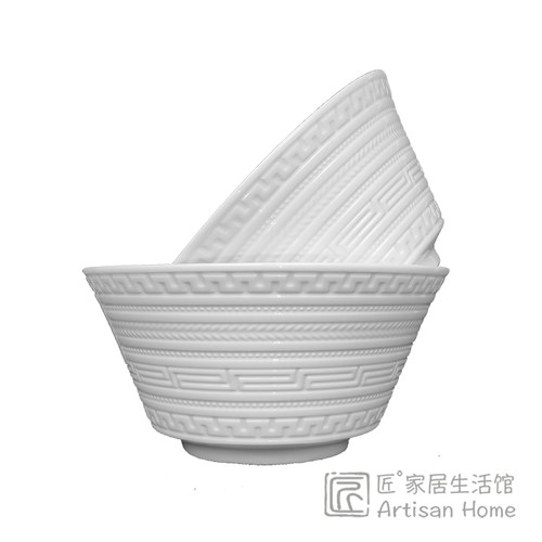 WEDGWOOD浮雕高档米饭碗现货特惠