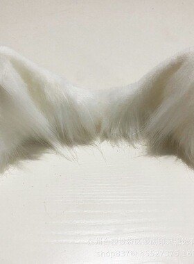 楚晚宁cosplay动物耳朵手作兽耳仿真猫耳发夹Lolita头饰发卡耳饰