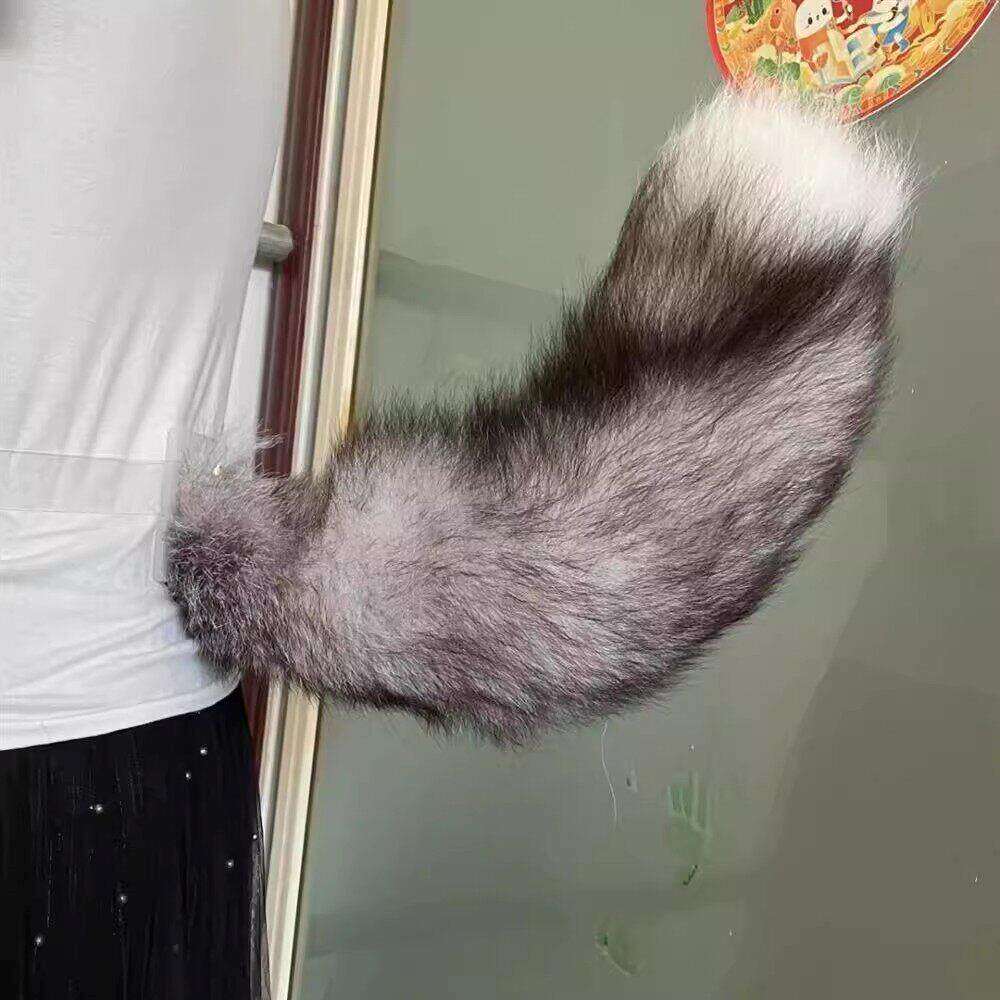 电动猫耳会动的兽耳狐狸