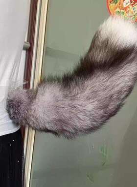 电动猫耳会动的兽耳狐狸