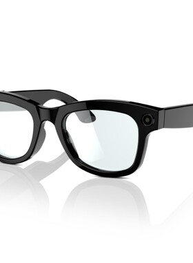 M01PRO(HeyCyan)800万像素AI翻译通话音乐智能眼镜