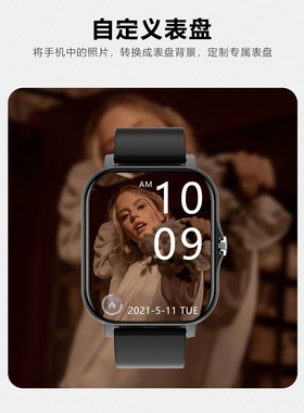 CT2(Fitpro）蓝牙通话运动2代自定义表盘GT20心率Y13智能手表