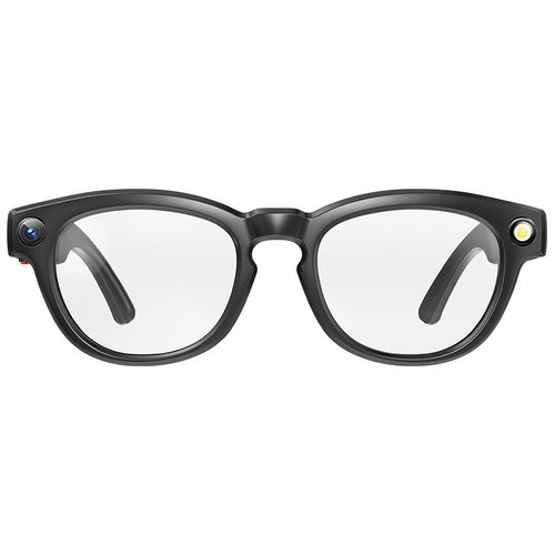 Q8(Hey Cyan)AI翻译800万高清蓝牙通话听歌智能眼镜