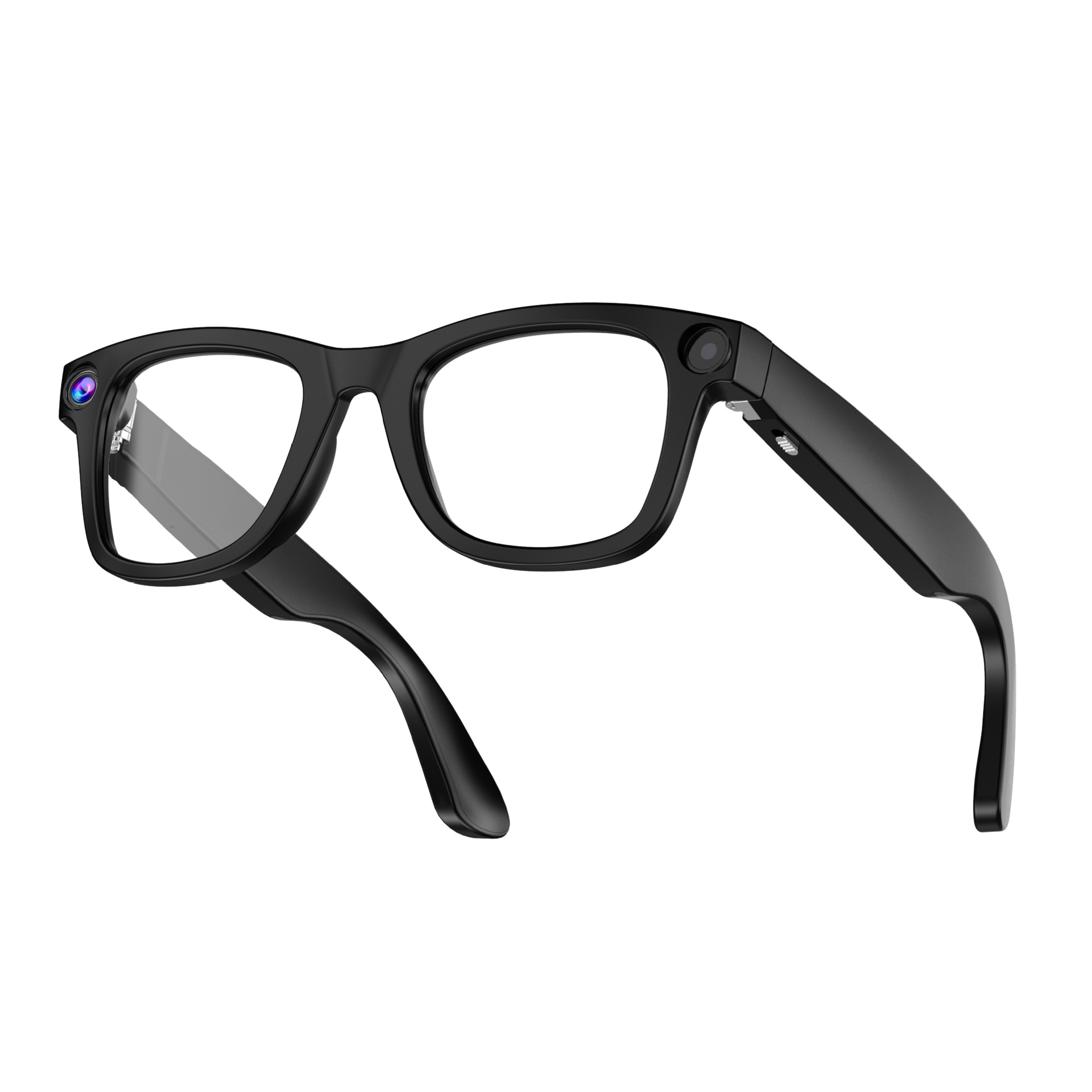 G300(HeyCyan)Ai翻译800万防抖拍照音乐播放语音通话智能眼镜