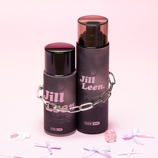 JILLLEEN定妆喷雾控油保湿快速定妆防水防汗补水不易脱妆持久锁妆