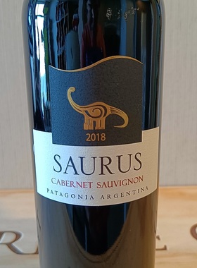 蜥慧德赤霞珠FamiliaSchroeder Saurus CabernetSauvignon 学校用