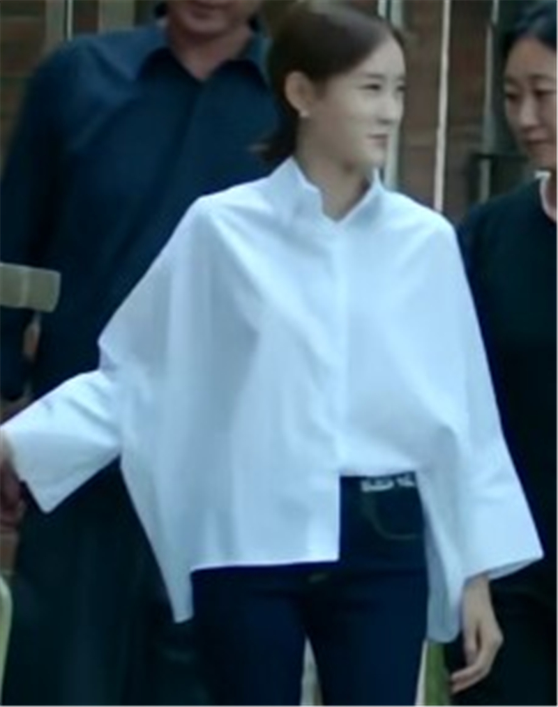 爱我就别想太多李一桐夏可可同款