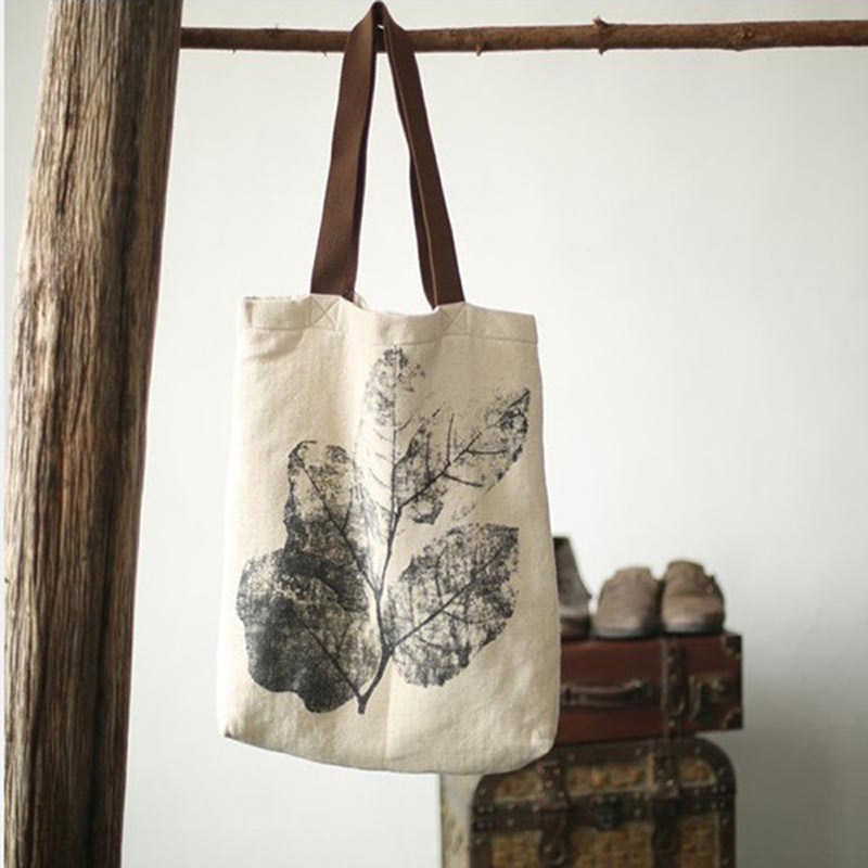 包包女帆布大学生上课通勤托特小众ins韩风上班文艺大容量布包