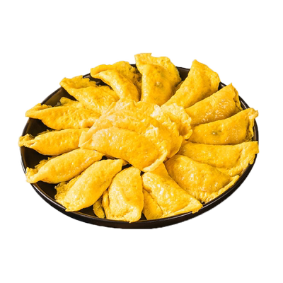 天海藏黄金蛋饺10枚*10袋速冻