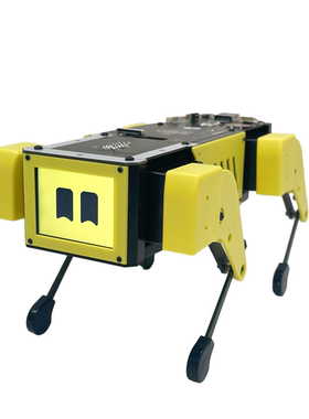 Mini Pupper 2：开源 可编程 大模型 教育四足机器人