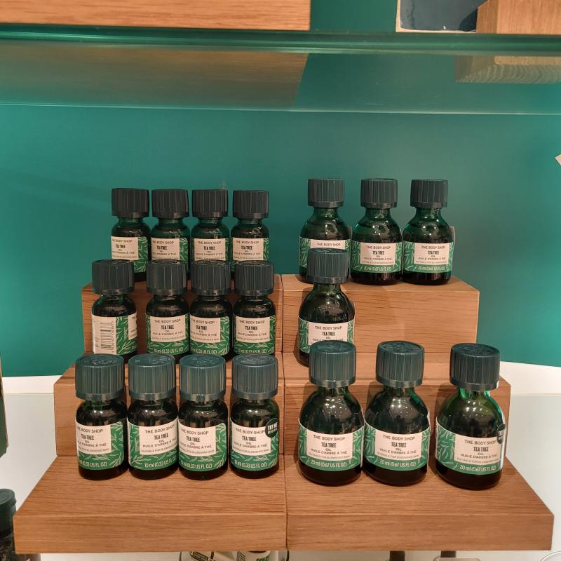 茶树精油控油祛痘面部10ml