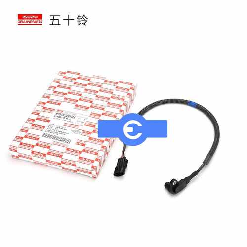 日立ZAX240-3/ZX330-3凸轮轴位置传感器6HK1偏心轴角度传感器原厂