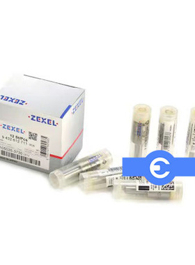 挖机日立EX200/EX230/ZX240喷油嘴6BG1发动机喷油器油咀头SM373