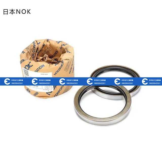挖掘机配件日立神钢卡特挖掘机骨架油封BW5669-E0日本原厂NOK进口