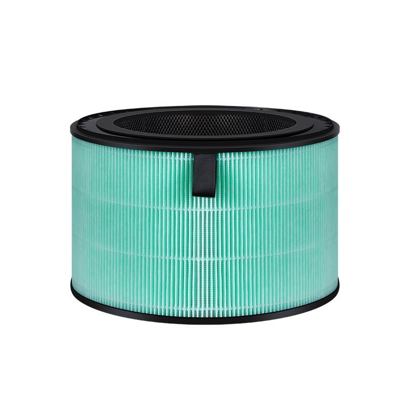 适配LG空气净化器过滤网AS281 227DWE AS247/117/107DWE圆筒滤芯