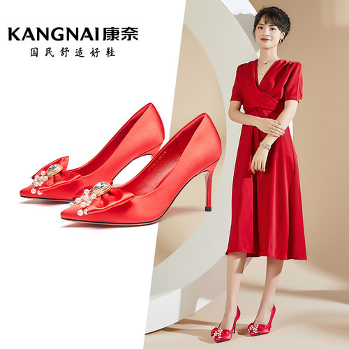 时尚女鞋，性感显瘦，百搭舒适