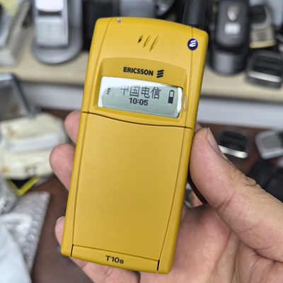 爱立信 ERICSSON T10S /// 原装库存  三码合一