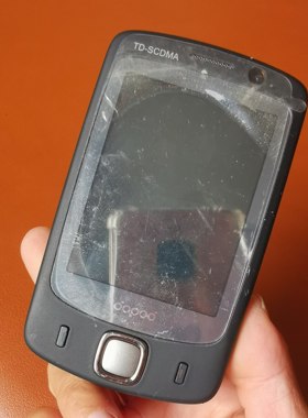 多普达S700库存未用 屏幕带原膜 后盖小瑕疵 功能正常