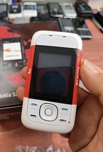 诺基亚 三码 5200 全新全套 合一 沃达丰 古董范儿