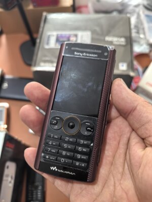 索尼爱立信 W902 经典Walkman 工程机 无修理 功能好