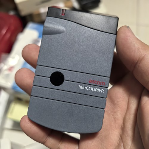 瑞典ASCOM 寻呼机 BP机 CALL机 品相好 收藏品 不能使用