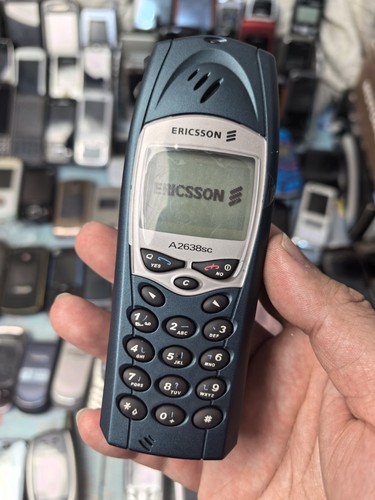 爱立信 A2638SC 行货原装 无拆无修。功能好 成色新