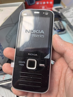 全新库存 移动联通 正常用 诺基亚 经典 工程机 实拍图 塞班 N78