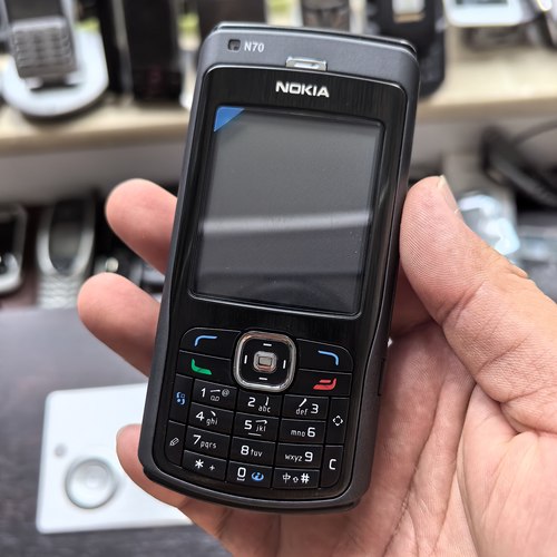 诺基亚 N70 行货原装库存未用 经典塞班实拍图