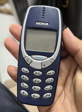 诺基亚 3310 定制版 三网4G 移动联通电信 待机好 信号好 备用机