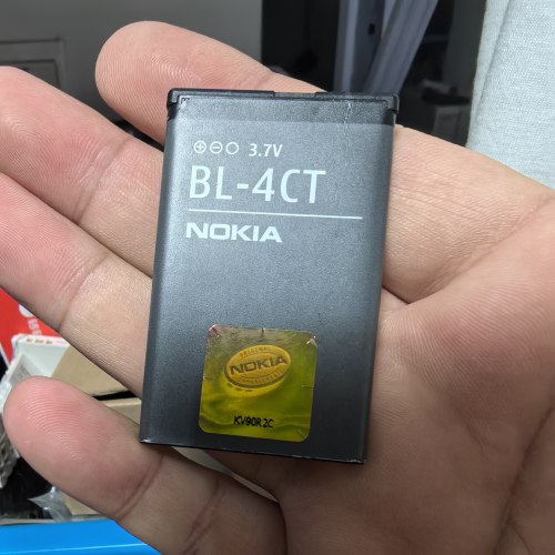 BL-4CT电池 5310 7230 7210c X3 6600f 5630 6700s手机