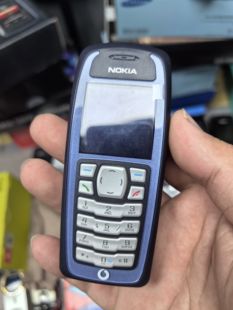 3100 合一 经典 库存全新全套三码 移动卡 古董机 诺基亚