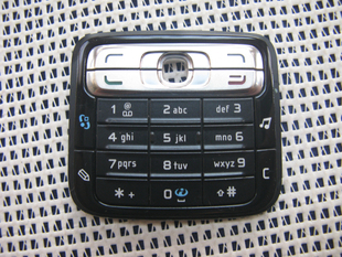 黑色按键 原装 99新未用品 实拍图 处理 诺基亚 特价 N73