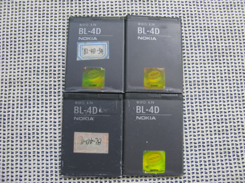 诺基亚 BL-4D  原装电池 N97mini  808 通用