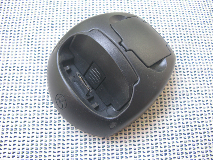 摩托罗拉 a6188 a6288  原装座充 成色好 功能好 实拍图