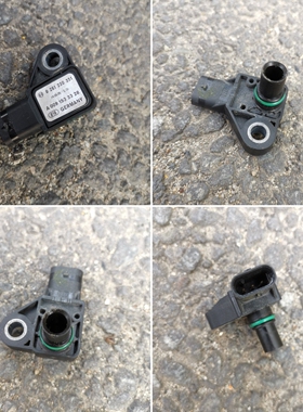 适用奔驰W251 R350 SL400 CLS400 GL450 M276 W166进气压力传感器