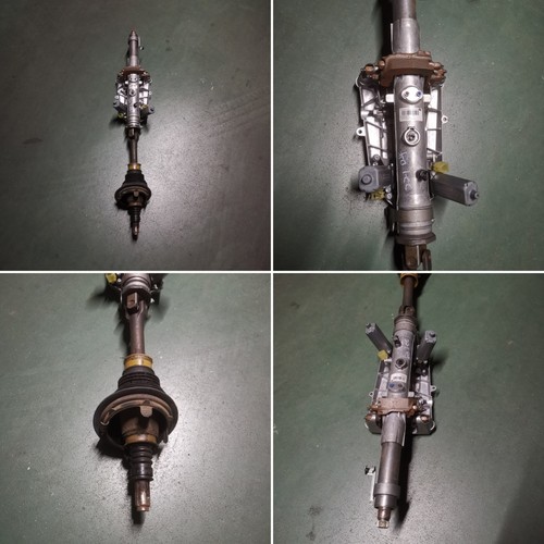 适用于奔驰W221转向管柱S300S500S600S350方向盘调节电机调节软轴