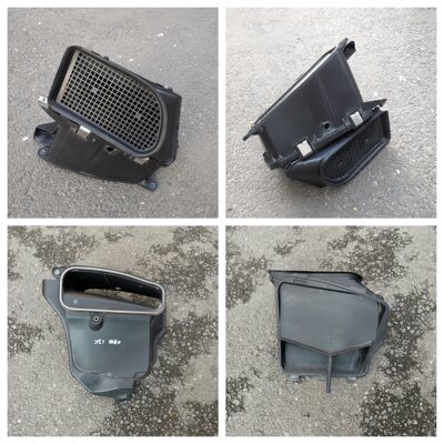 适用于奔驰W251 R320 R350 R400 R500 空调进气口 空气导流板风网