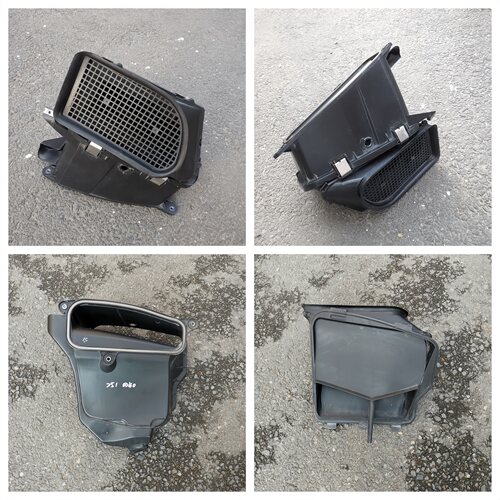 适用于奔驰W251 R320 R350 R400 R500 空调进气口 空气导流板风网