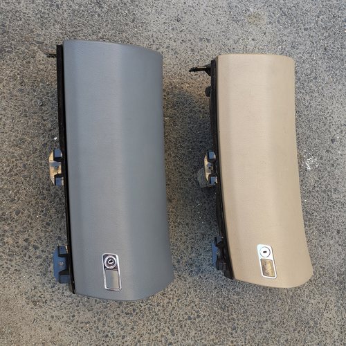 适用奔驰S级W221 S300 S350 S400 S500 S600 副驾驶杂物箱 手套箱