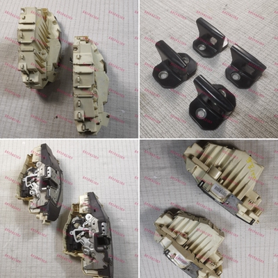 适用奔驰W221车门锁S300 S350 S400 S500 S600自吸锁块前后车门锁
