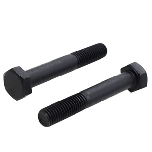 CZ五金高强度12.9级合金钢半牙外六角螺丝GB5782六角头螺栓M6 M24