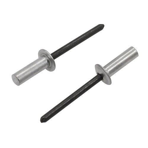 cz五金封闭型扁圆头抽芯铆钉